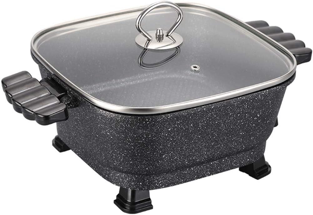 MultiFunction Electric Wok Maifanshi Electric Skillet Small Electric