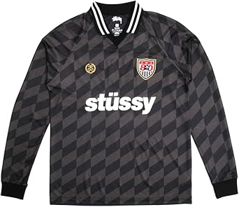 stussy soccer jersey