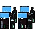 Bump Patrol Sensitive Strength Aftershave Formula - Gentle After Shave Solution Eliminates Razor Bumps and Ingrown Hairs - 2 Ounces 4 Pack