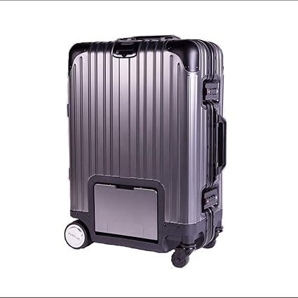 ride on electric suitcase