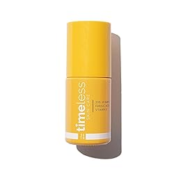 Timeless Skin Care Vitamin C Serum with Vitamin E