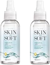 Avon Skin So Soft Original Dry Oil Spray Jojoba 150ml Pack of 2 Insect Repellent view 1
