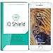 IQ Shield Tempered Ballistic Glass Screen Protector for Apple iPhone 7 Transparent HD and Shatter-Proof Shield