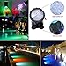 Projector Light, Kingtoys LED Projection Romantic Night Lamp, Blue Star Light Suitable for Birthday Parties, Family Party, KTV, Dance Halls, Clubs, Bars, Karaoke, Kids Party, Dance Floor