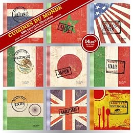 Cuisines du monde