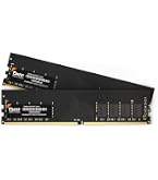 DATO 16GB RAM (8GBx2), DDR4 Up to 3200MHz with Heatsink, PC4-25600