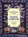 Making Samplers: The Embroiderer's Guild Practical Library by