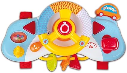 Bontempi Jouet D Eveil Mon 1er Volant Amazon Fr Bebes Puericulture