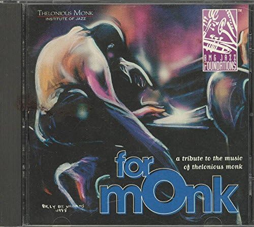 MONK,THELONIOUS - Monk In France - Amazon.com Music