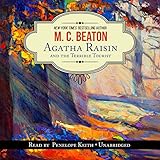 Bargain Audio Book - Agatha Raisin and the Terrible Tourist