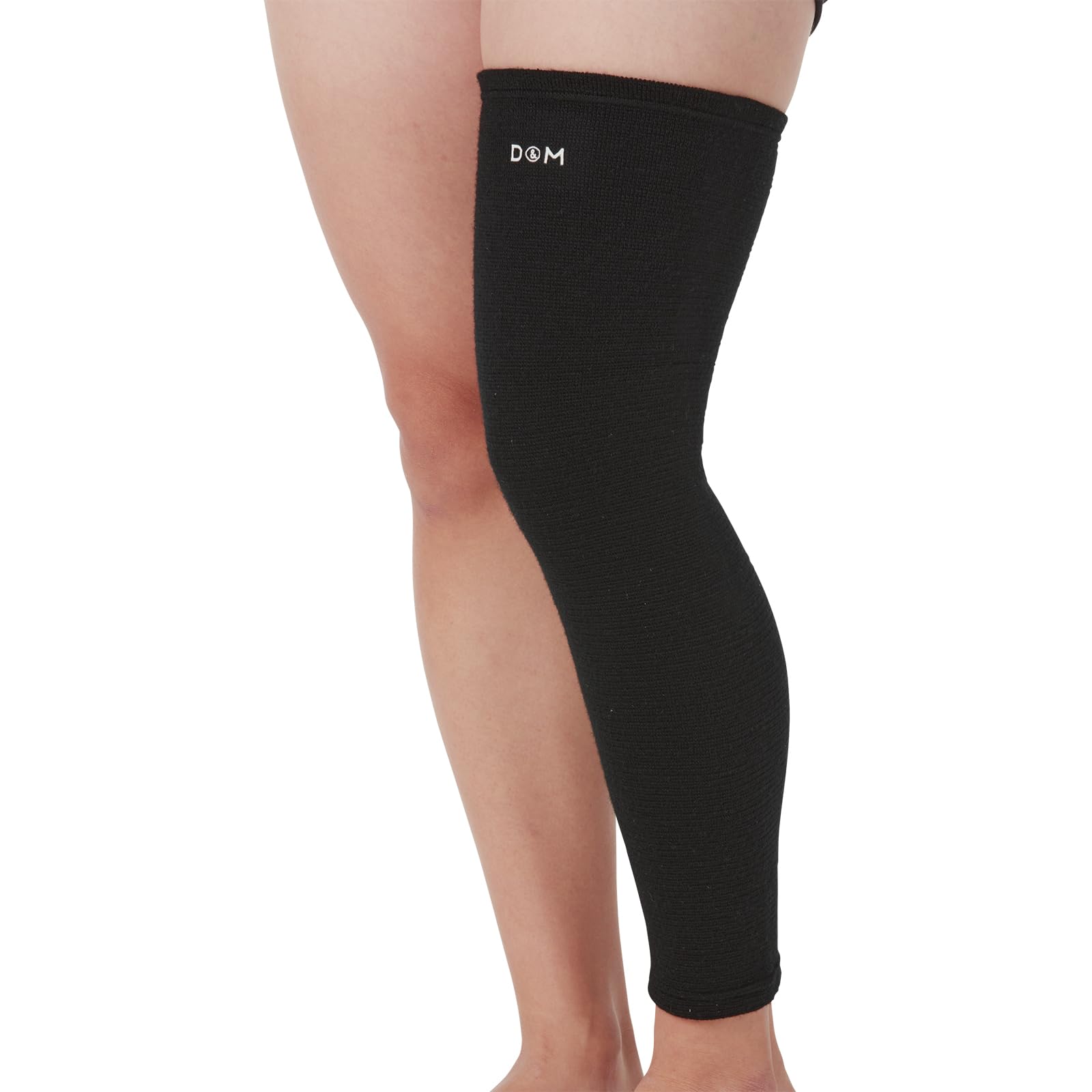 D&M 膝サポーター バレーボール ロング フリーサイズの商品画像