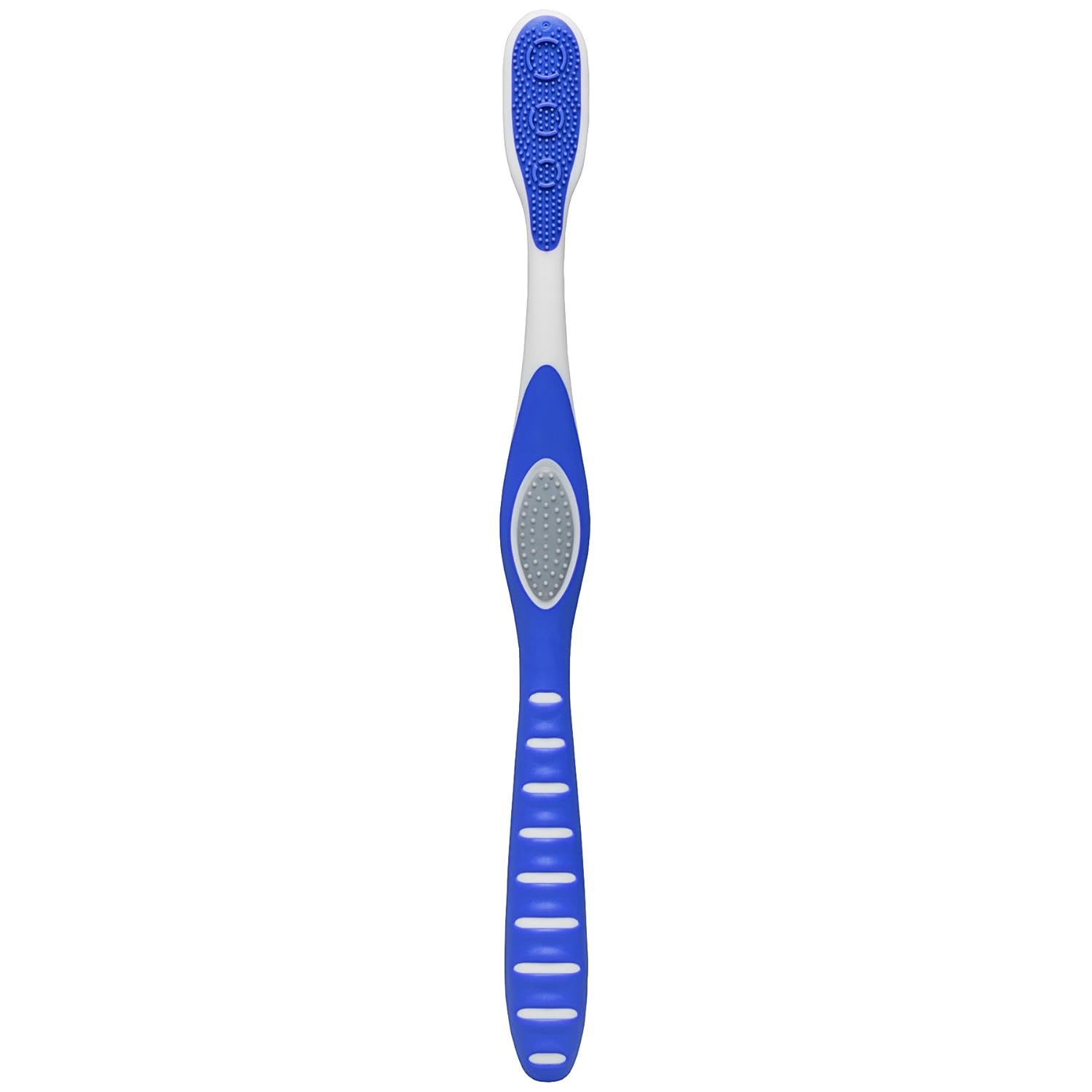 Colgate 360 Total Advanced Full Head Toothbrush, Soft (1 Pack) : Beauty