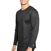 Duofold Men's Mid Weight Varitherm Crew Neck Thermal Shirt