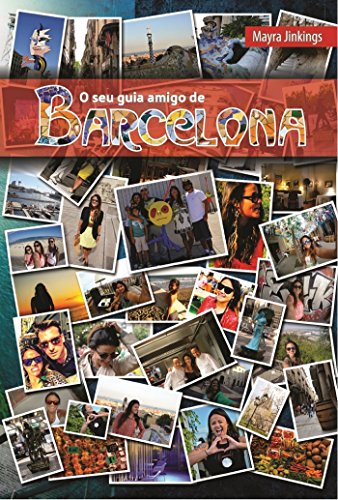 Livro O Seu Guia de Barcelona