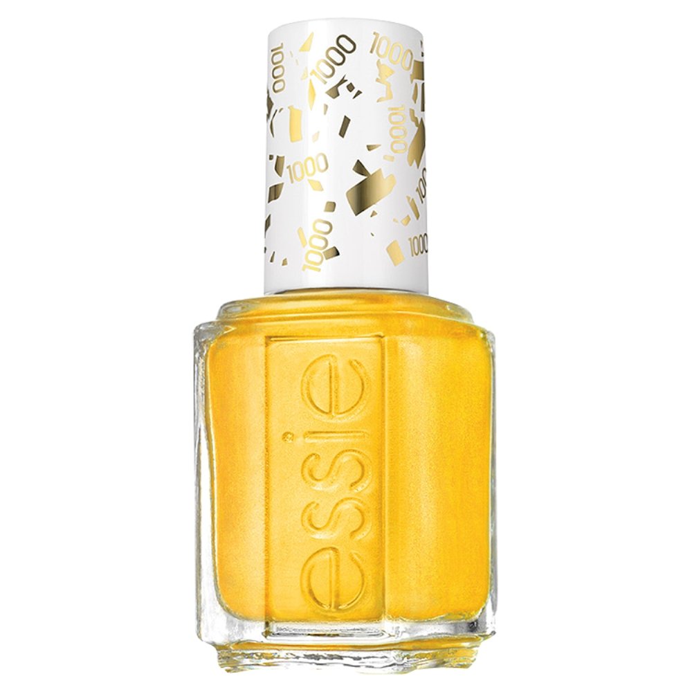 essie Original Nail Polish, Coral and Orange Shades, 1000th Shade Aim to Misbehave 13.5 ml