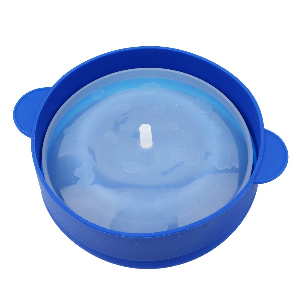 HS plegable microondas palomitas palomitero - Bol con asas de ...