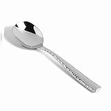 Fortessa Lucca Faceted 18/10 Stainless Steel