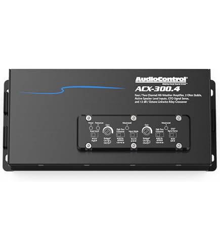 Amazon.com: AudioControl ACX-BT1 All-Weather IPX5 Marine