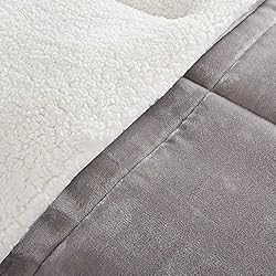 Woolrich Alton Ultra Soft Plush To Sherpa Berber