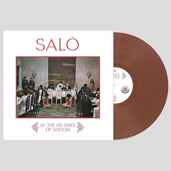 Amazon.com: Salo Or The 120 Day Of Sodom: CDs & Vinyl
