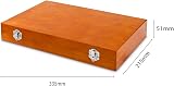 Derwent Academy 35 Piece Wooden Gift Box Art Set – Pencils & Accessories view 6
