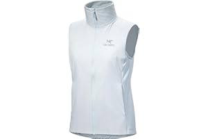 Arc'teryx Atom Vest Women's | Lightweight Versatile Synthetically Insulated Outdoor Vests for Women - Athletic Hiking Vest
