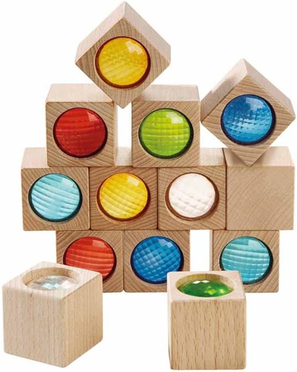 HABA Kaleidoscopic Building Blocks 