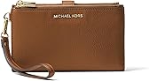 Michael Kors Women’s Jet Set Double Zip Wristlet