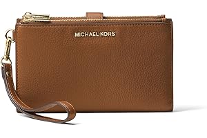 Michael Kors Women’s Jet Set Double Zip Wristlet