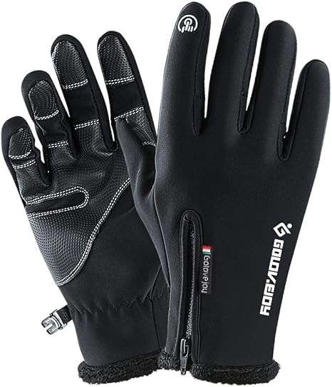 waterproof outdoor gloves