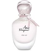 FERRAGAMO Amo Ferragamo Per Lei Eau de Parfum, Perfume Spray for Women