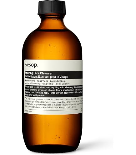 Amazon.com: Aesop Parsley Seed Facial Cleanser, Clarifying Wash to