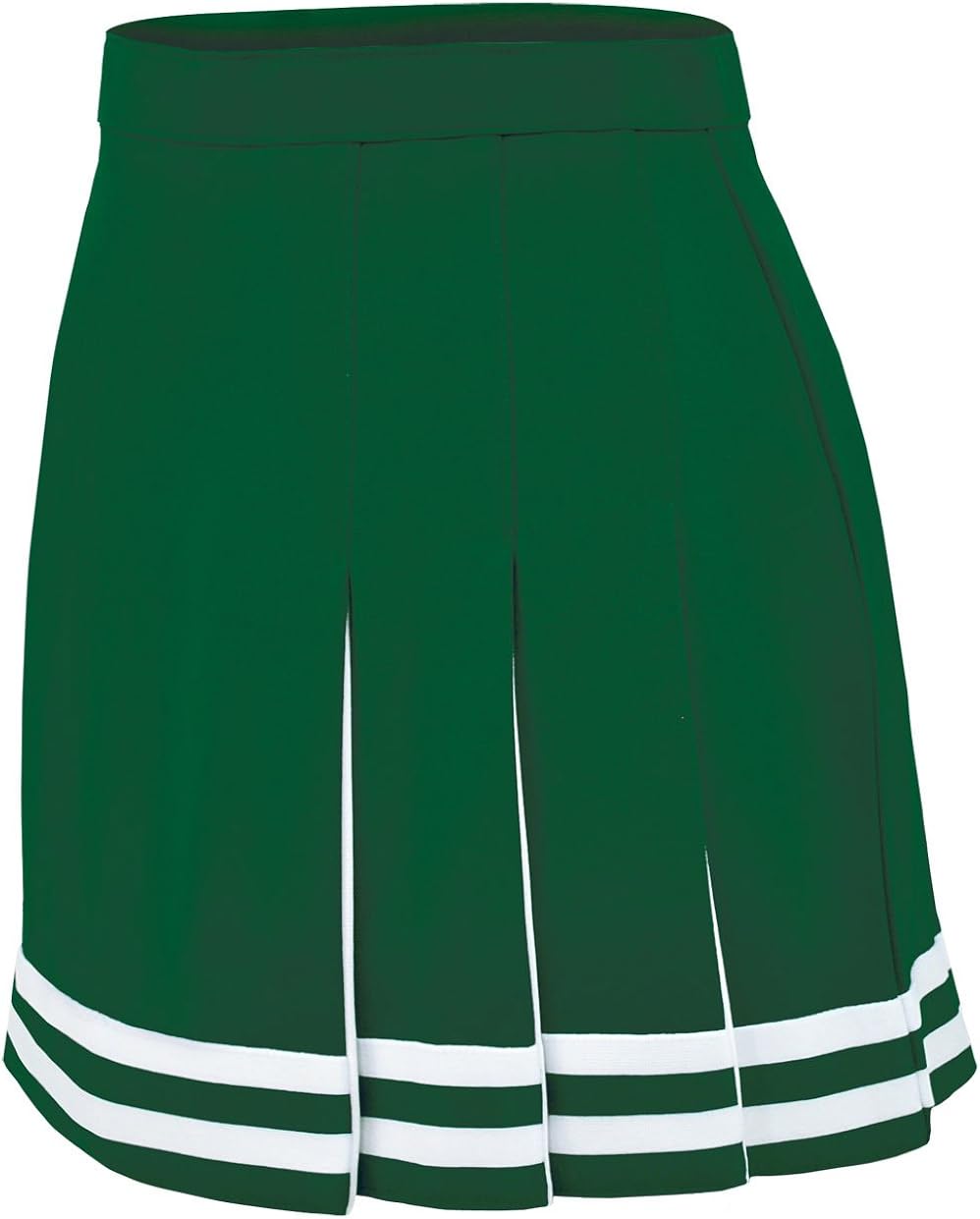DoubleKnit 3Pleat Flyaway Cheer Skirt Youth Girls Sizes