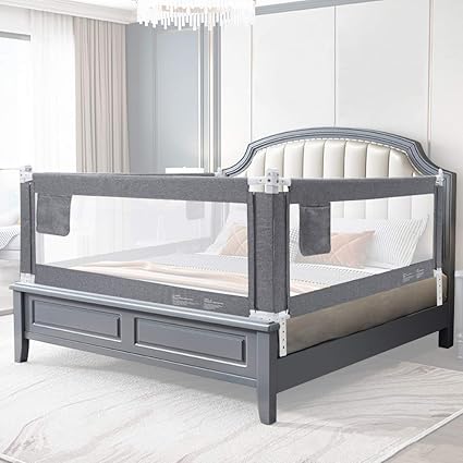Yikanwen Kids Bed Rail Verticale Lifting Bed Guard Veiligheidsbescherming Anti Fall Bed Vangrail Voor Peuter Baby En Kinderen 150cm Amazon Nl