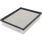 BOSCH 5601WS Workshop Engine Air Filter - 98% Efficiency at Capturing Dirt | Compatible with Select Ford Edge, Fusion, GT; Lincoln Continental, MKX, MKZ, Nautilus