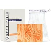 Relumins Triple Glow Bar Soap – Professional Spa Formula – Deep-Cleansing Plant-Based Skincare Bar with Gentle Exfoliation and Skin-Smoothing Benefits – Rich Lather for Daily Use – 135g with Net