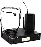 Shure BLX14R/SM35 UHF Wireless Microphone System
