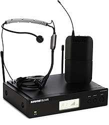Shure BLX14R/SM35 UHF Wireless Microphone System