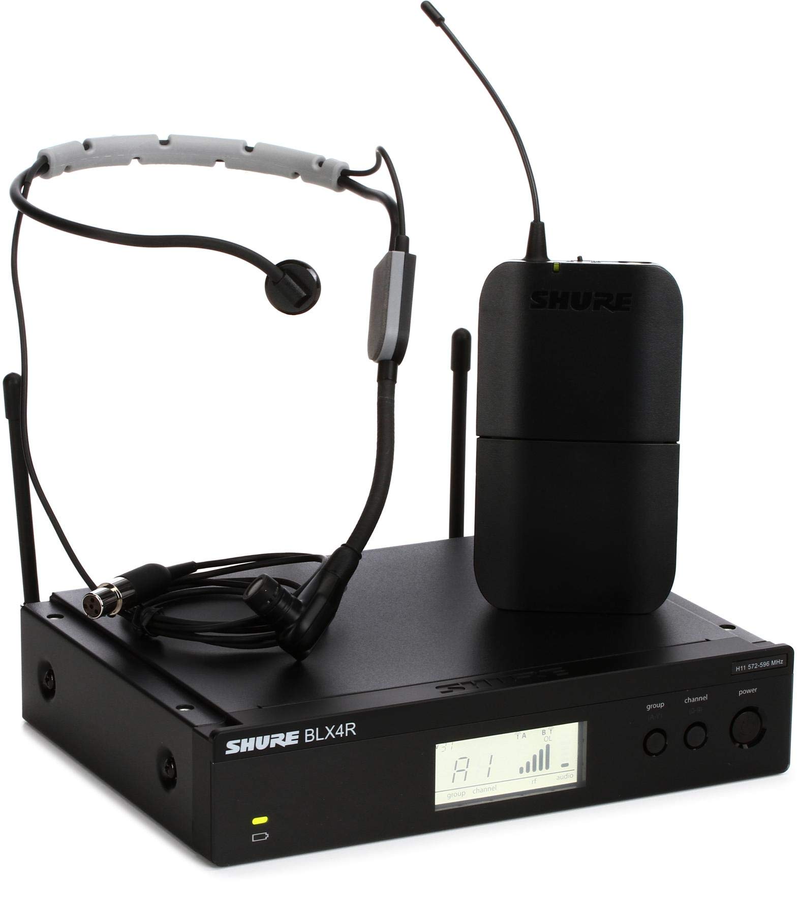 Shure BLX14R/SM35 UHF Wireless Microphone System
