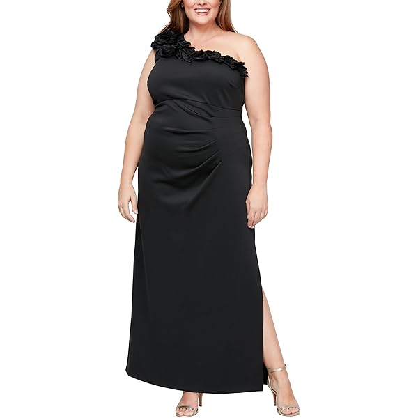 Amazon.com: Alex Evenings Women's Long Velvet Off the Shoulder Fit and Flare Holiday Dress, Formal Gown (Petite and Regular Sizes), Wine Velvet Beaded, 4P : Clothing, Shoes & Jewelry Amazon.com: Alex Evenings Women's Long Velvet Off the Shoulder Fit and Flare Holiday Dress, Formal Gown (Petite and Regular Sizes), Wine Velvet Beaded, 4P : Clothing, Shoes & Jewelry