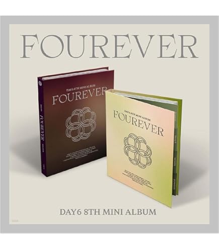 Amazon.com: DAY6 - Band Aid (9th Mini Album) (Band Aid ver.) : CDs