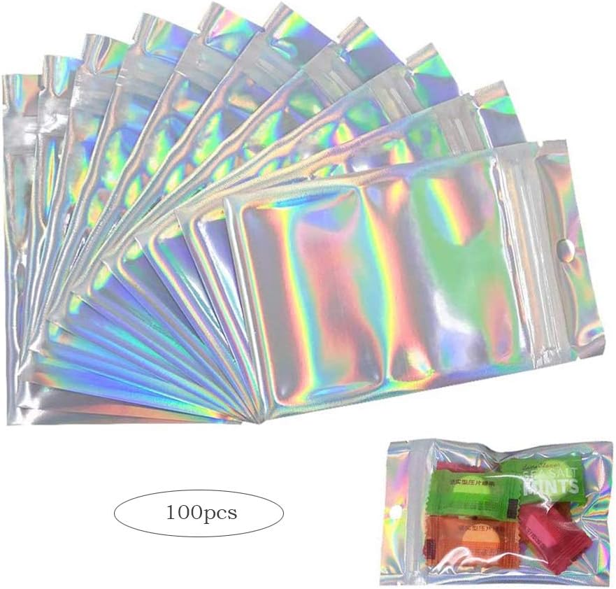 sacchetto a prova di odore per caramelle