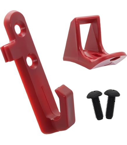 Amazon.com : PWEOW Plastic Hook and Latch Set for GOTRAX GXL V2 XR