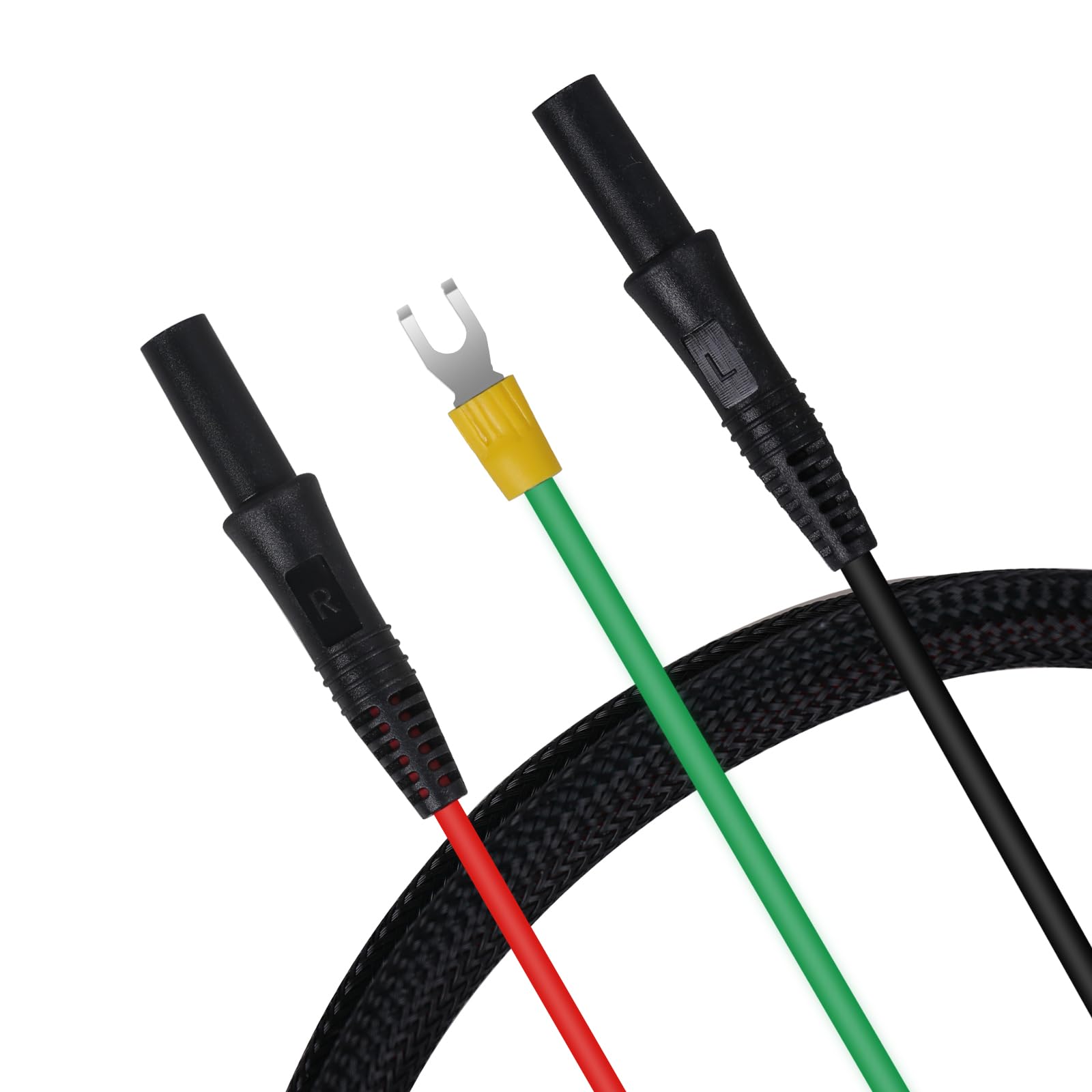 Photo 1 of LCMLA Generator Parallel Cables Compatible with Honda Power Equipment HPK123HI Parallel Cables for EU1000i EU2200i EU3000i