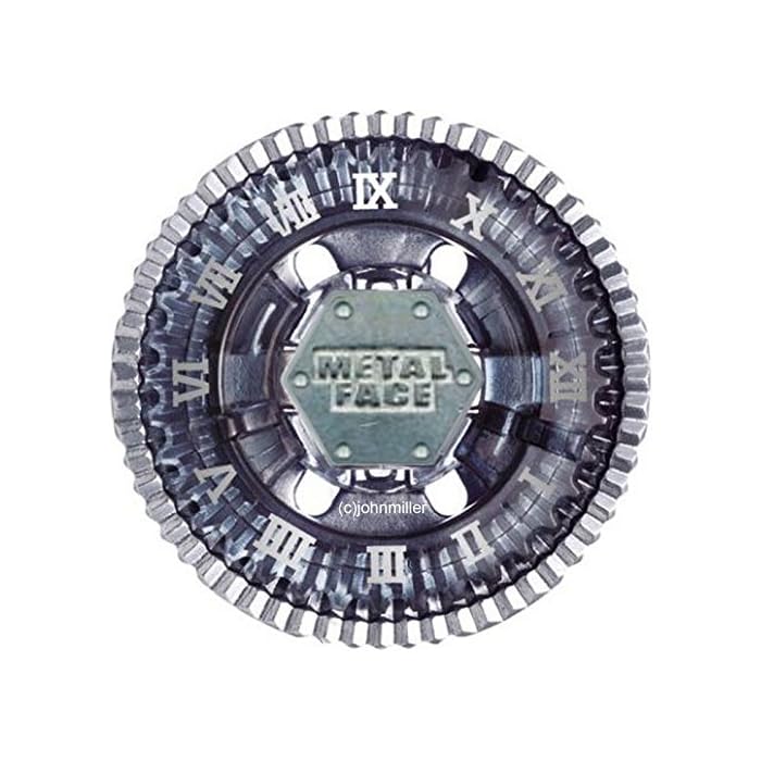 Basalt Horogium METAL FACE BOLT ver 