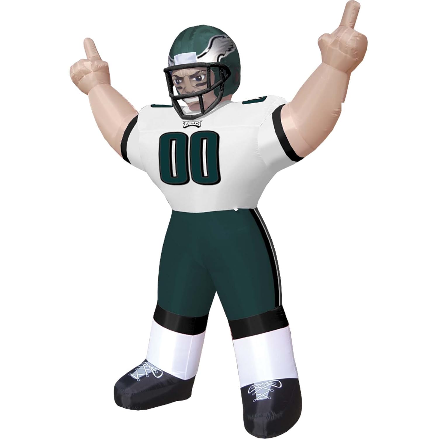 Inflatable Images INF084091 Philadelphia Eagles NFL Inflatable Tiny