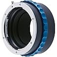 NOVOFLEX Adapter Compatible with L-Mount Camera Body to Nikon Lenses (LET/NIK)