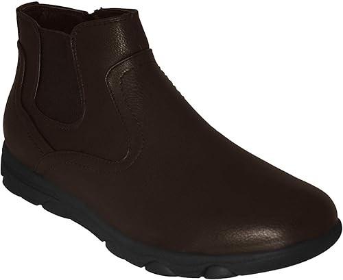 mens comfy work boots