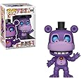 Funko Pop! Games: Mr. Hippo Collectible Figure, Multicolor, Standard