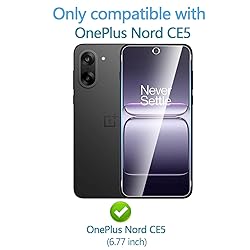 Anoowkoa 2 Pack for OnePlus Nord CE5 5G Screen